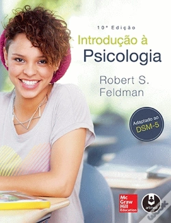 Capa do artigo Introdução à Psicologia