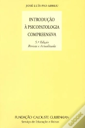 Capa do artigo Introdução à Psicopatologia Compreensiva