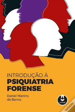 Capa do artigo Introdução à Psiquiatria Forense