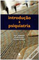 Introdução à Psiquiatria