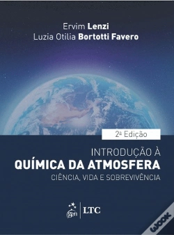 Capa do artigo Introdução à Química da Atmosfera