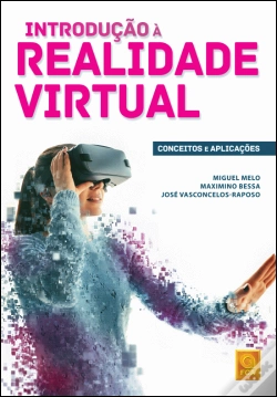 Capa do artigo Introdução à Realidade Virtual