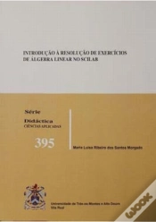 Capa do artigo Introdução à Resolução de Exercicios de Algebra Linear no SCILAB