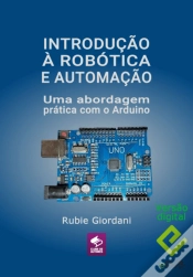 Capa do artigo Introdução À Robótica E Automação