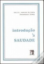 Capa do artigo Introdução à Saudade