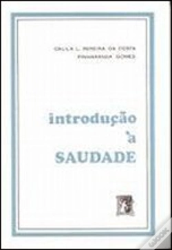 Capa do artigo Introdução à Saudade