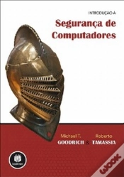 Capa do artigo Introdução à Segurança de Computadores