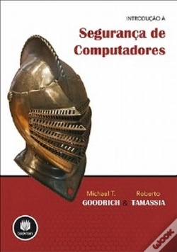Capa do artigo Introdução à Segurança de Computadores