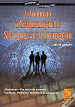 Capa do artigo Introdução à Segurança dos Sistemas de Informação