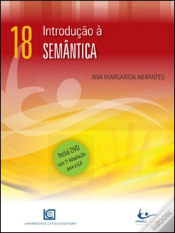 Capa do artigo Introdução à Semântica