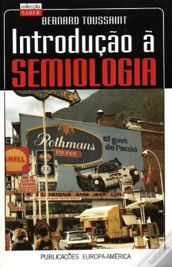 Capa do artigo Introdução à Semiologia