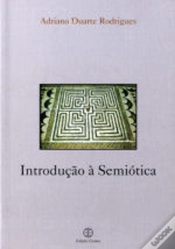Capa do artigo Introdução à Semiótica