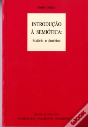 Capa do artigo Introdução à Semiótica : História e Doutrina