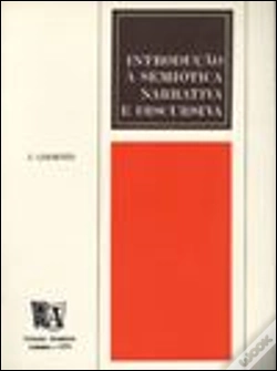 Capa do artigo Introdução à Semiótica Narrativa e Discursiva