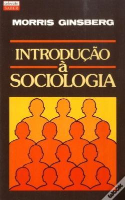Capa do artigo Introdução à Sociologia
