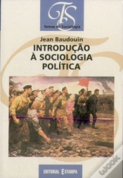 Capa do artigo Introdução à Sociologia Política