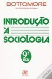 Capa do artigo Introdução à Sociologia