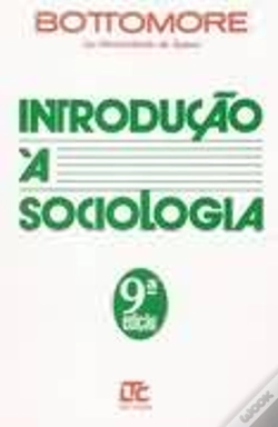 Capa do artigo Introdução à Sociologia