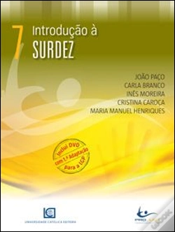 Capa do artigo Introdução à Surdez