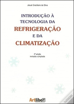Capa do artigo Introdução à Tecnologia da Refrigeração e da Climatização