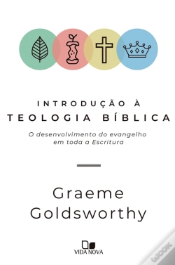 Capa do artigo Introdução À Teologia Bíblica