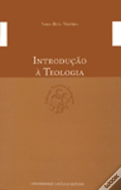Capa do artigo Introdução à Teologia