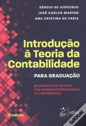 Capa do artigo Introdução à Teoria da Contabilidade