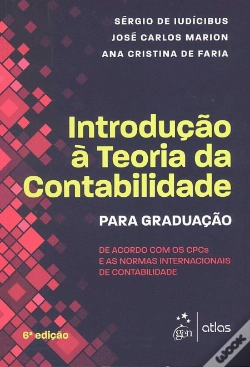 Capa do artigo Introdução à Teoria da Contabilidade