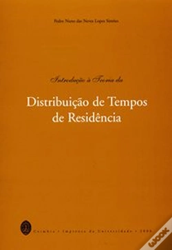 Capa do artigo Introdução à Teoria da Distribuição de Tempos de Residência