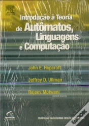 Capa do artigo Introdução à Teoria de Autômatos, Linguagens e Computação