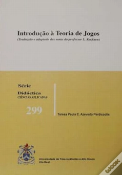 Capa do artigo Introdução à Teoria de Jogos