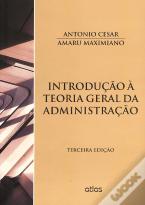 Introdução à Teoria Geral da Administração