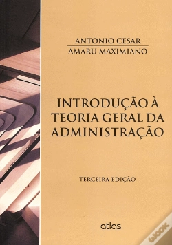 Capa do artigo Introdução à Teoria Geral da Administração