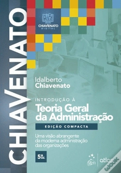 Capa do artigo Introdução à Teoria Geral da Administração