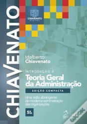 Capa do artigo Introdução à Teoria Geral da Administração