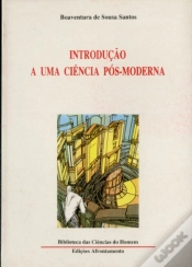 Capa do artigo Introdução a uma Ciência Pós-Moderna