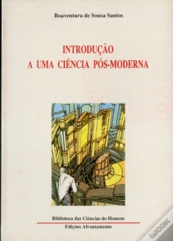 Capa do artigo Introdução a uma Ciência Pós-Moderna