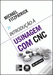 Capa do artigo Introdução à Usinagem com Comando Numérico Computadorizado