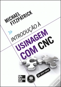 Capa do artigo Introdução à Usinagem com Comando Numérico Computadorizado