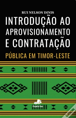 Capa do artigo Introdução ao Aprovisionamento e Contratação Pública em Timor-Leste