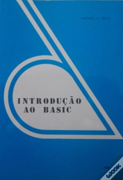 Capa do artigo Introdução ao Basic