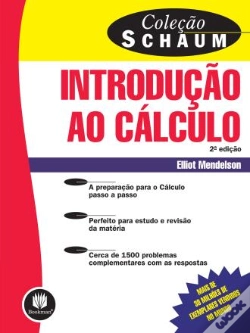 Capa do artigo Introdução ao Cálculo