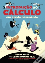 Capa do artigo Introdução ao Cálculo em Banda Desenhada
