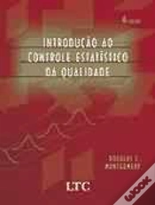 Capa do artigo Introdução ao Controle Estatístico da Qualidade