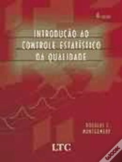 Capa do artigo Introdução ao Controle Estatístico da Qualidade