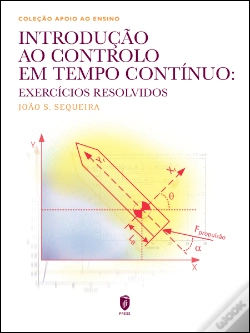 Capa do artigo Introdução ao Controlo em Tempo Contínuo