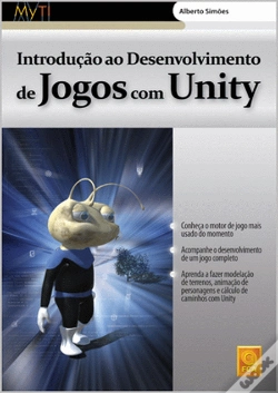 Capa do artigo Introdução ao Desenvolvimento de Jogos com Unity
