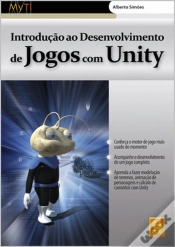 Capa do artigo Introdução ao Desenvolvimento de Jogos com Unity