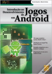 Capa do artigo Introdução ao Desenvolvimento de Jogos em Android