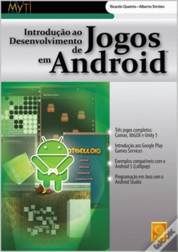 Capa do artigo Introdução ao Desenvolvimento de Jogos em Android
